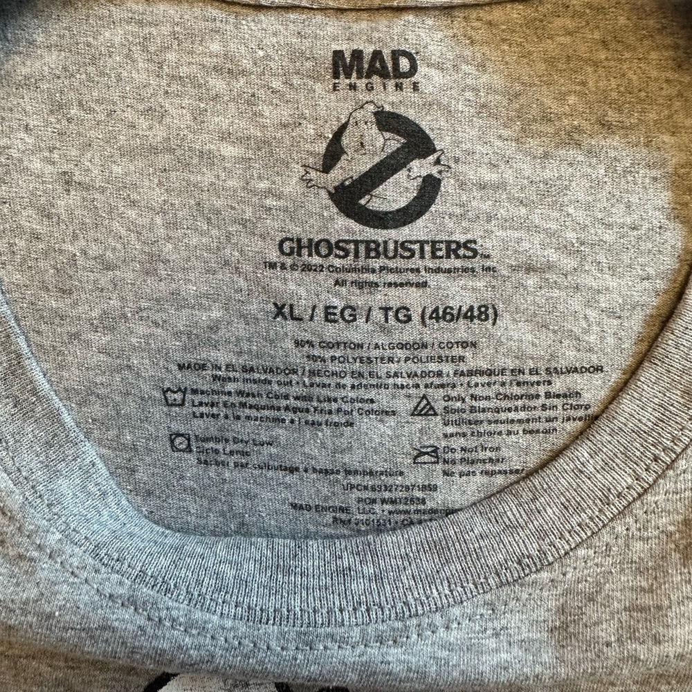 Ghostbusters Tee - Picture 3 of 3